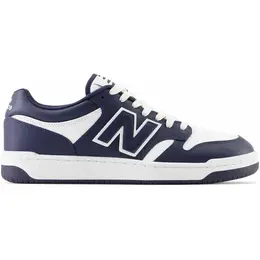 New Balance: Синие кеды  480