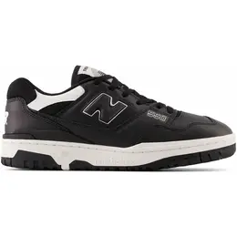 New Balance: Чёрные кроссовки  550