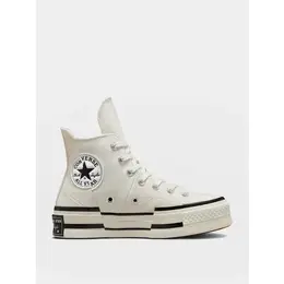 Converse: Бежевые кеды  Chuck 70