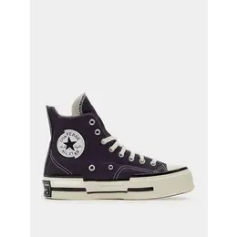 Converse: Фиолетовые кеды  Chuck 70