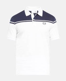 Sergio Tacchini: Белая рубашка