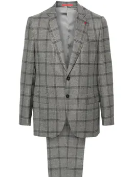 Isaia: Костюм из шерсти 