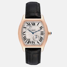 Cartier: Часы Tortue