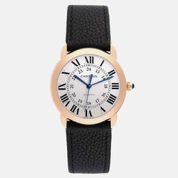 Cartier: Часы  Ronde Solo