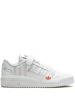 adidas: Белые кроссовки  Forum