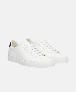 Common Projects: Белые кроссовки