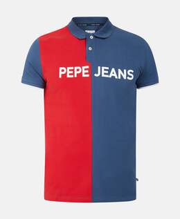 Pepe Jeans: Тёмная рубашка