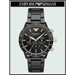 EMPORIO ARMANI: Часы 