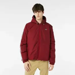 LACOSTE: Красная куртка 