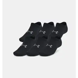 Under Armour: Чёрные носки 