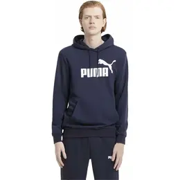 PUMA: Спортивная толстовка  Essentials