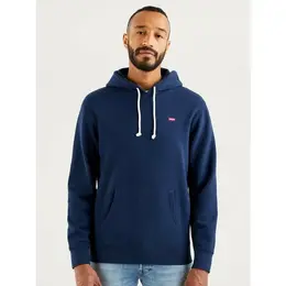 Levi's: Синяя толстовка 