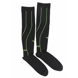 Mizuno: Чёрные носки 