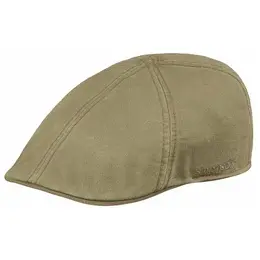 STETSON: Зелёная кепка 