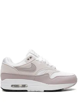 Nike: Белые кроссовки  Air Max 1