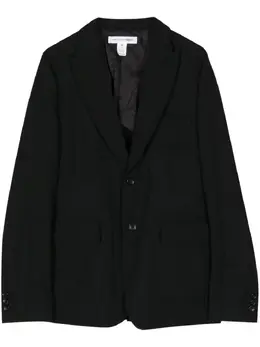 Comme Des Garçons Shirt: Пиджаки из шерсти 