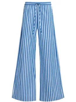 Marni: Брюки в полоску 