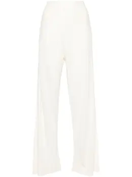 Allude: Трикотажные брюки 