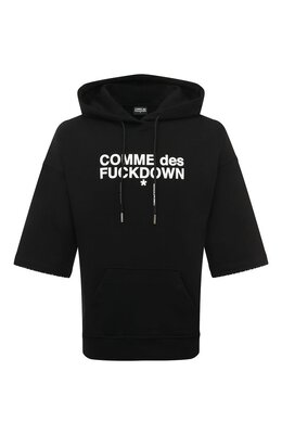 Comme des Fuckdown: Хлопковая толстовка