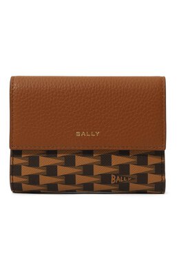 Bally: Коричневый кошелёк 