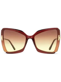 TOM FORD Eyewear: Очки 
