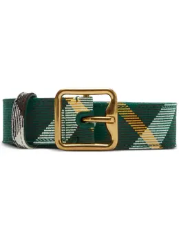 Burberry: Ремень  Belt