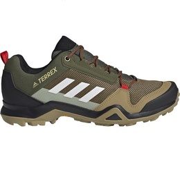 Adidas: Коричневые кроссовки  Terrex