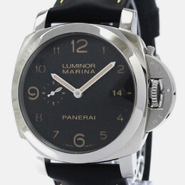 Panerai: Часы Luminor Marina