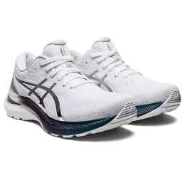 ASICS: Белые кроссовки  Gel-Kayano