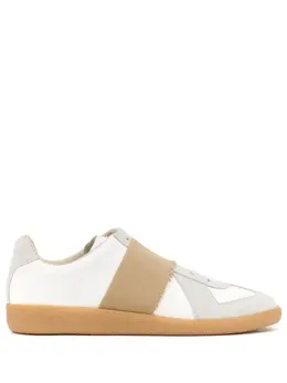 Maison Margiela: Белые кроссовки  Replica