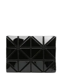 Bao Bao Issey Miyake: Чёрный картхолдер 