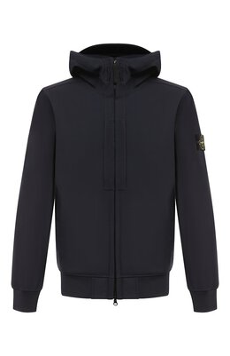 Stone Island: Тёмная куртка 