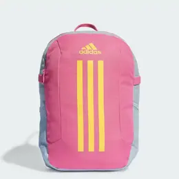 Adidas: Серый рюкзак 