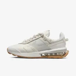 Nike: Бежевые кроссовки 
