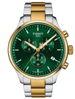 Tissot: Часы 