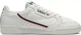 Adidas: Белые кеды 