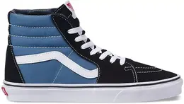 Vans: Синие кеды  Sk8-Hi