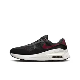 Nike: Чёрные кроссовки Air Max