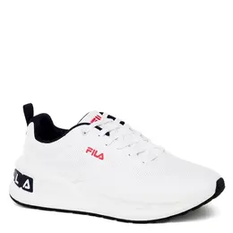 FILA: Белые кроссовки 