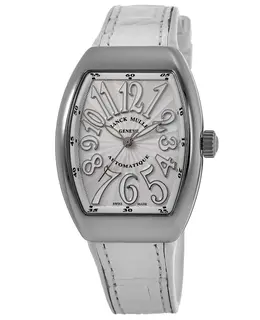 Franck Muller: Часы Vanguard