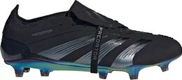 Adidas: Чёрные кеды Predator