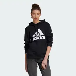 Adidas: Флисовая толстовка  Essentials