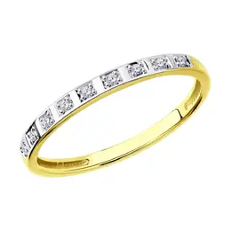 SOKOLOV Diamonds: Кольцо 