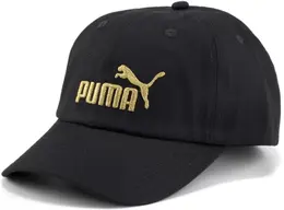 PUMA: Чёрная кепка  Ess