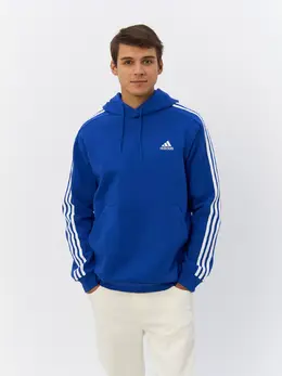 Adidas: Флисовая толстовка  Essentials