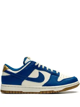 Nike: Голубые кроссовки  Dunk