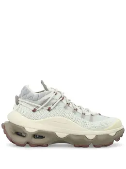 Nike: Бежевые кроссовки  Air Max