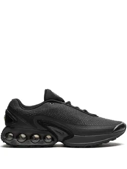 Nike: Чёрные кроссовки  Air Max