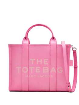 Marc Jacobs: Розовая сумка-шоппер  The