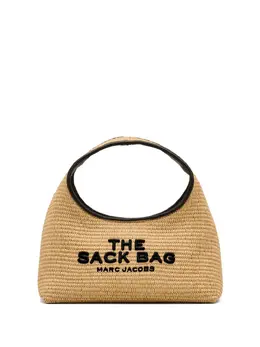 Marc Jacobs: Бежевая сумка  The